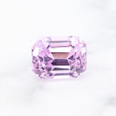 Emerald Cut Kunzite 6.90ct