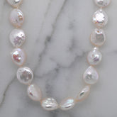 Baroque Freshwater Pearl Necklace