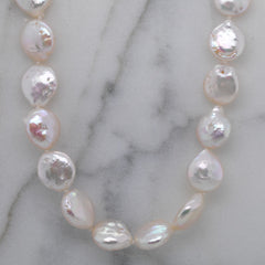 Baroque Freshwater Pearl Necklace