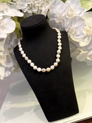 Baroque Freshwater Pearl Necklace