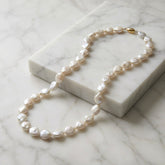 Baroque Freshwater Pearl Necklace