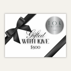 Tok Jewellers Gift Card