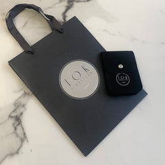 Gold Rosary Bracelet