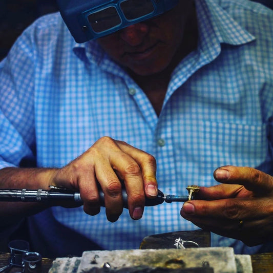 Reimagine Your Heirlooms: Redesign & Remodelling Services at Tok Jewellers