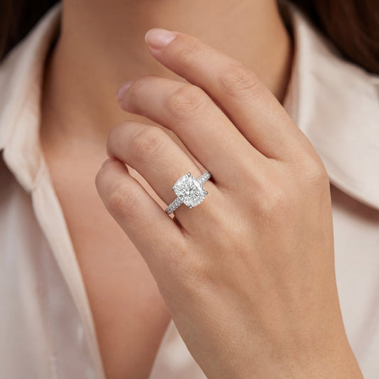Top 10 Custom Diamond Engagement Ring Trends in Sydney for 2025