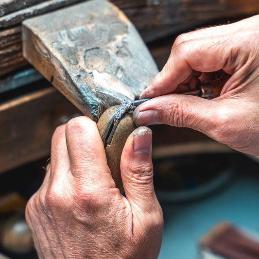 Crafting Perfection: The Benefits of Working with a Private Jeweller