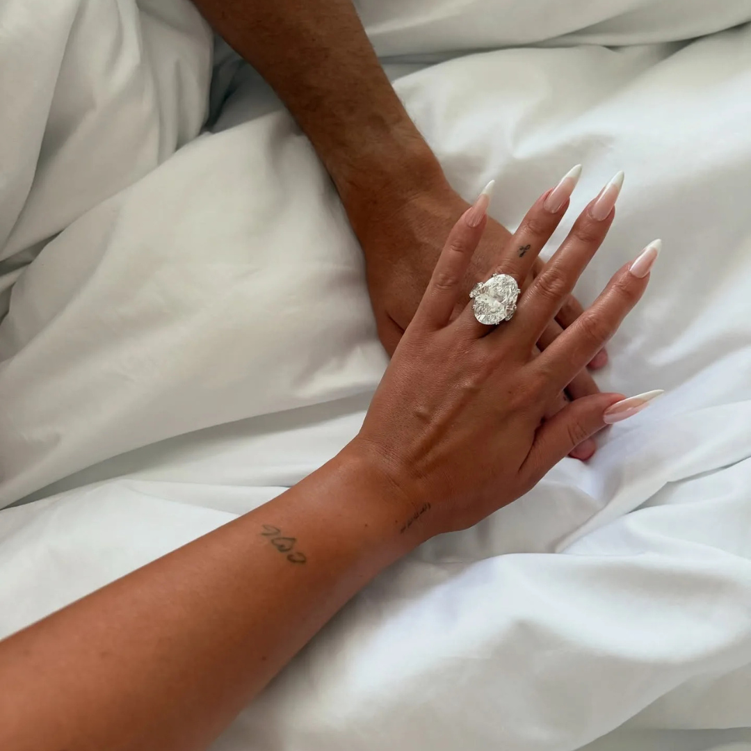 Celebrity Engagement Rings in 2025 | What’s Hot & How to Get the Look at Tok Jewellers