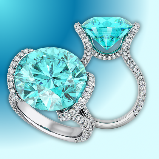 Adding Colour to Your Jewellery Collection: A Guide to Choosing the Perfect Gemstone