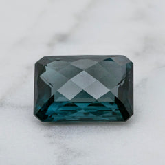 Loose London Blue Topaz Gemstone - 20.30ct